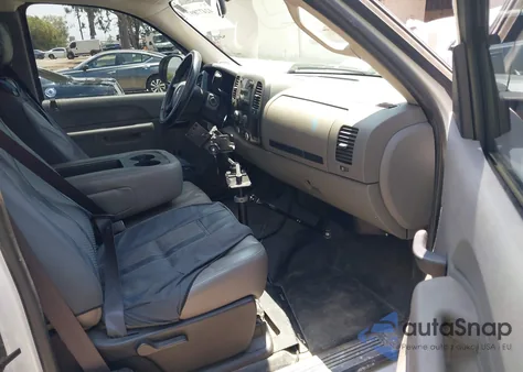 2012 Chevrolet Silverado 1500 Work Truck z USA, uszkodzony, nr VIN 1GCRCPEX1CZ310350